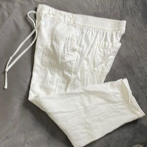 Old Navy cotton drawstring pant